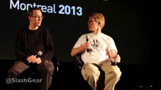 John Carmack speaks on the future of gaming at NVIDIA Montreal 2013