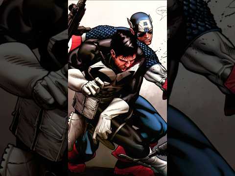 Why The Punisher Refuses To Fight Captain America