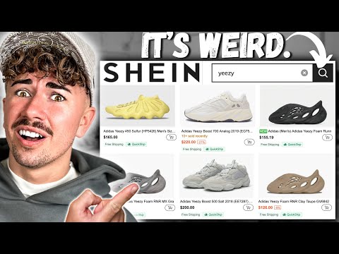 Adidas Selling YEEZYS On SHEIN?! Nike SNKRS Is Changing & More!