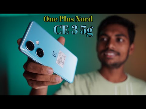 OnePlus Nord CE 3 Unboxing and First Impressions ⚡ Snapdragon 782G Processor