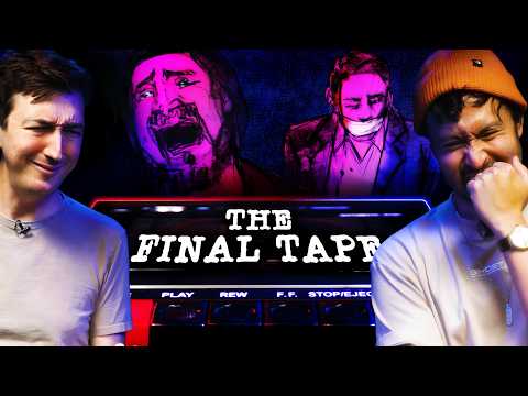 The Lost Tapes: The Final Tape • Are You Scared?