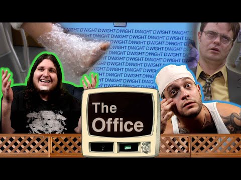 George Grills are Dangerous | "The Injury" Neighbors React to The Office S2E12 | FIRST TIME REACTION