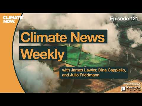 Climate News Weekly: Grid Upgrades, Species Extinction, New European Reporting Rules, and more