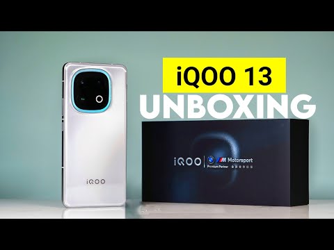 iQOO 13 Unboxing & Full Review | iQOO 13 Launch Date & Price in India