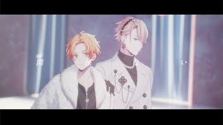 【B-PROJECT】First Duet『Memory』増長和南（cv.上村祐翔）＆不動明謙（cv.千葉翔也） Music Video