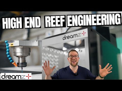 Dreamz Plus - Engineering Meets Reefing!