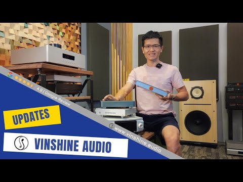 Vinshine.Audio: Our Vision, Plans, and Exciting Updates