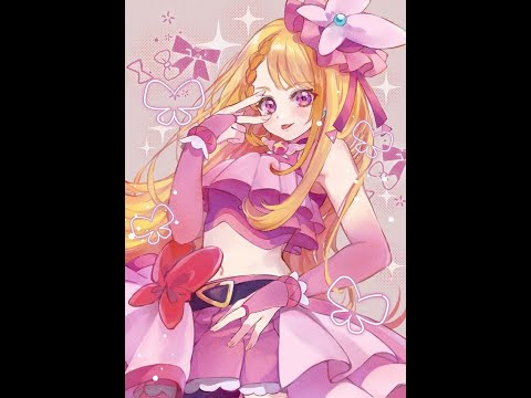 Ageha Hijiri/Cure Butterfly Tribute-Rare