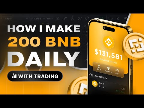 How Beginners Can Earn 200 BNB Daily with Crypto Trading | Risk-Free Arbitrage Strategy Revealed!