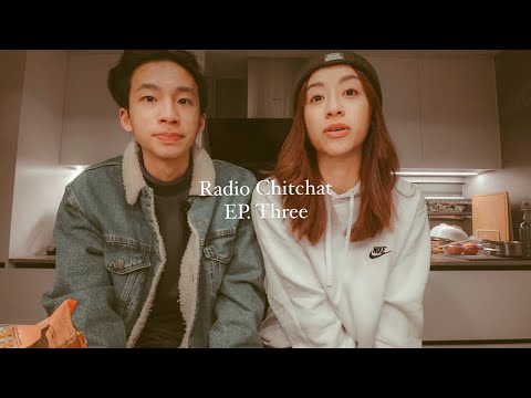 RADIO CHITCHAT🎙EP.3 醫院經歷及陪伴者需知