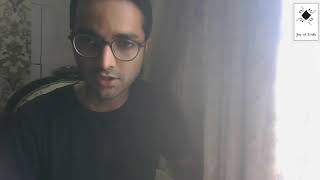 Ghar Bethiye, Kitabein Parhiye #56 : Kaunain Ahmed Mustafa (Karachi) reads his poem