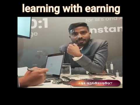 FREE BASIC FOREX TRADING COURSE || LEARNING WITH EWARNING