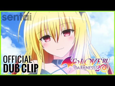 To Love Ru Darkness 2 Official Dub Clip