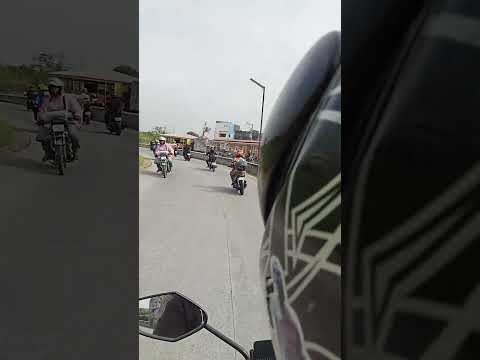 Vlog#1013 Motorcycle Ride At Zapote Las Pinas Bridge