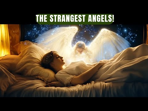 Five STRANGE Facts about Angels You Did Not Know