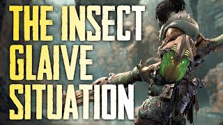 The Insect Glaive Problem - Monster Hunter Wilds