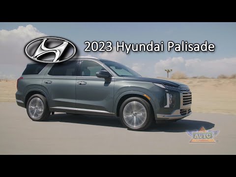 2023 Hyundai Palisade - Review by Thom Cannel