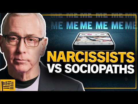 Dr. Drew: How To Spot Narcissists, Sociopaths, and Psychopaths