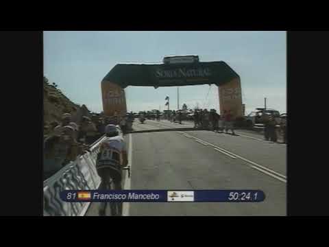 Cycling Tour de Spain 2004 - part 4