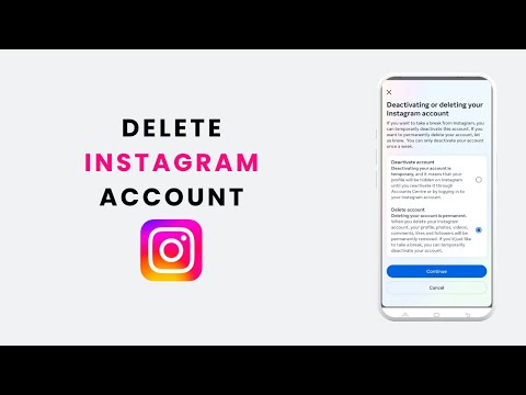 How to Delete Your Instagram Account Permanently (2025 Guide)