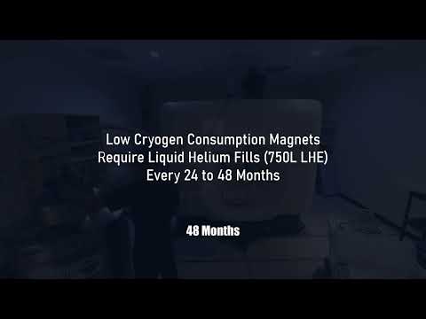 How Much Liquid Helium Does MRI Use? MRI Liquid Helium Boil-Off Rates