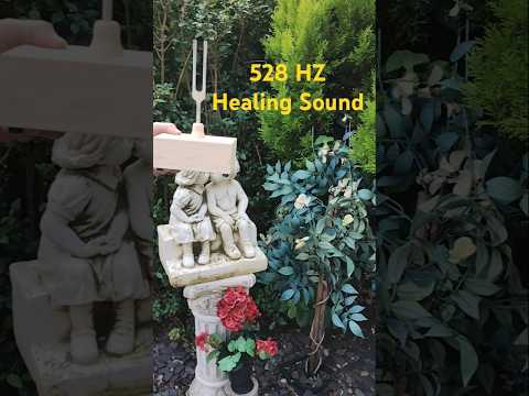 528 HZ Healing Sound 頌缽音疗 #528hz #sound #healing #疗愈 #shorts