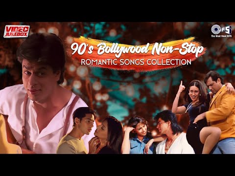 90's Bollywood Non-Stop Romantic Songs Collection: Hindi Love Songs Playlist | Old is Gold Trending