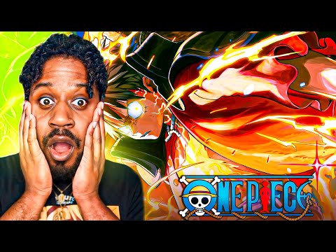 Non One Piece Fan Reacts To Top 10 Most Legendary Fights in One Piece 😱