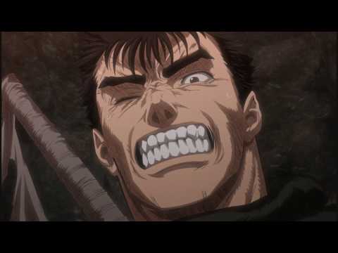 Berserk 2016/2017 Soundtrack - Black Swordsman (unleashed)