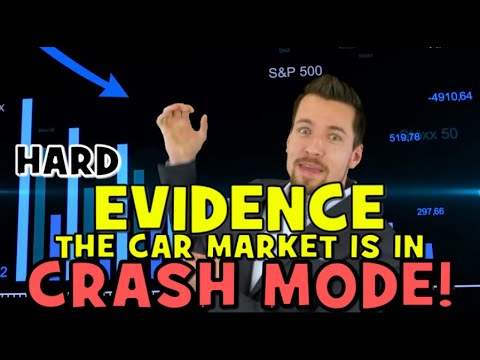 Used Car Market Crash: Solid Proof! Kevin Hunter (The Homework Guy) - Trusted Car Buying Guide