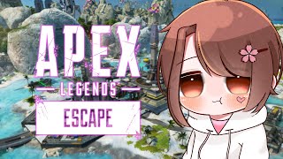 【生放送】APEX 今日も練習