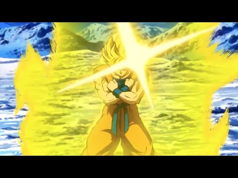 THIS IS 4K ANIME | GOKU VS BROLY EDIT