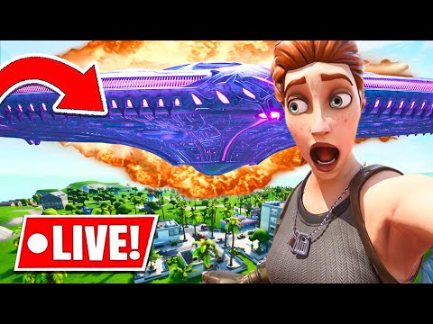 🔴 LIVE! FORTNITE *SKYFIRE* EVENT HAPPENING NOW! (Fortnite Season 8)