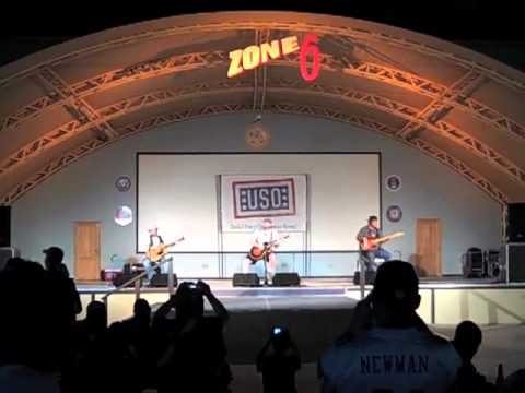 The Otto Show: Iraq & Kuwait USO Tour