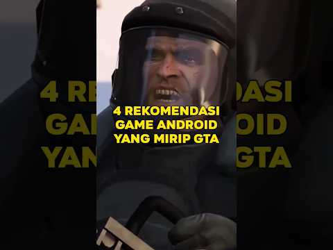 4 Rekomendasi Game Android Yang Mirip Gta #shorts #gameandroid #gamegta #bestandroidgames