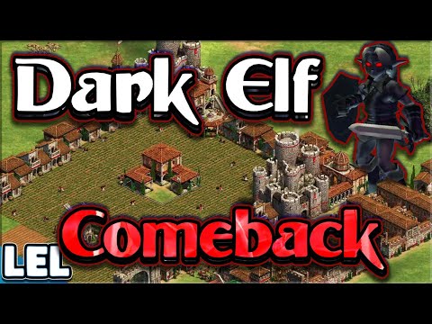 The Dark Elf Comeback!