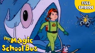 Gets Eaten | Full Episode | The Magic School Bus