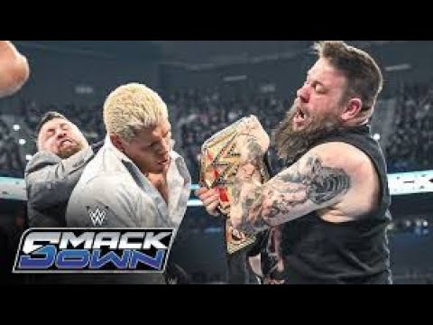 Smackdown Out Of 10 (13 Dec)