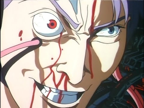 Seijuuki Cyguard - Final Battle Scene - OVA 1989