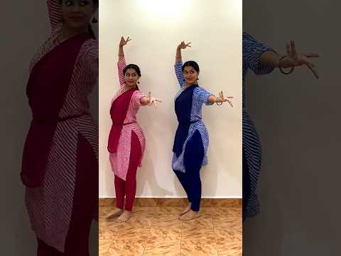 Jathi from Manavi Varnam😍🥰  #trending #dance #jathi #bharatanatyam #indianclassical