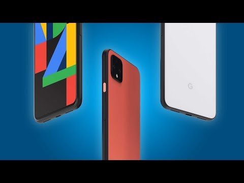 Pixel 4: A change in direction.