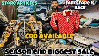 Cheapest Winter Collection | COD Available | Price Drop | Store Articles | Stock Clearance Sale...