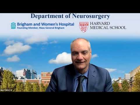 Leaders of Neurosurgery: Antonio Chiocca Interviewed by Brad Elder