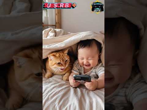 Laugh Out Loud with These Cat Clowns #pcgaming #mobilegaming #gamingnews #gameplay #cat