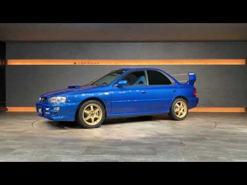 1999 Subaru Impreza WRX STi Type RA Ver.6 For Sale #101846