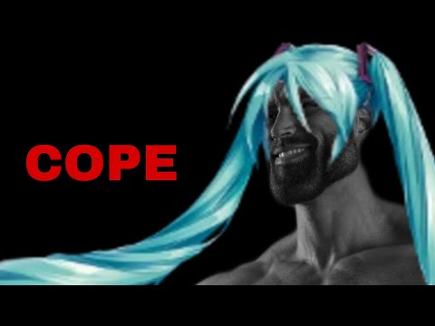 Miku sings Cope-a-Cabana (Coping and Seething)