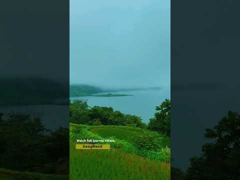 Bhandardara Bhavali Dam Ratangad #youtubeshorts #sangnand