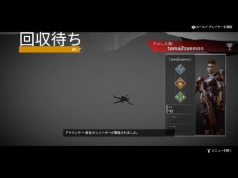 Apex Legends_カルマ？