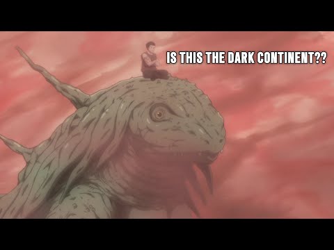 Has Ging Freecss Been to the Dark Continent? | Hunter x Hunter