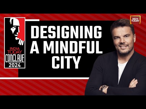 India Today Conclave 2024: Conscious Urbanism With Danish Architect Bjarke Bundgaard Ingels